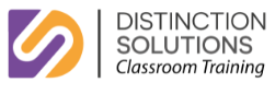 Distinction Solutions logo