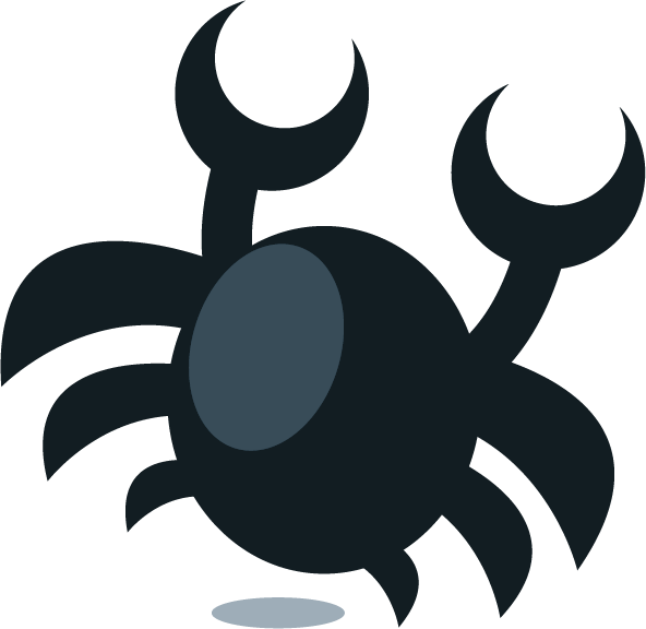 Crab Control logo