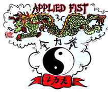 Wirral Applied Fist Kung Fu Academy logo