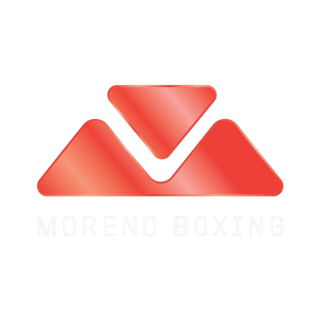 Moreno Boxing Dalston logo