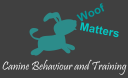 Woof Matters Canine Behaviour & Training logo