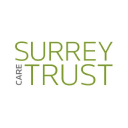 Surrey Care Trust (The) logo