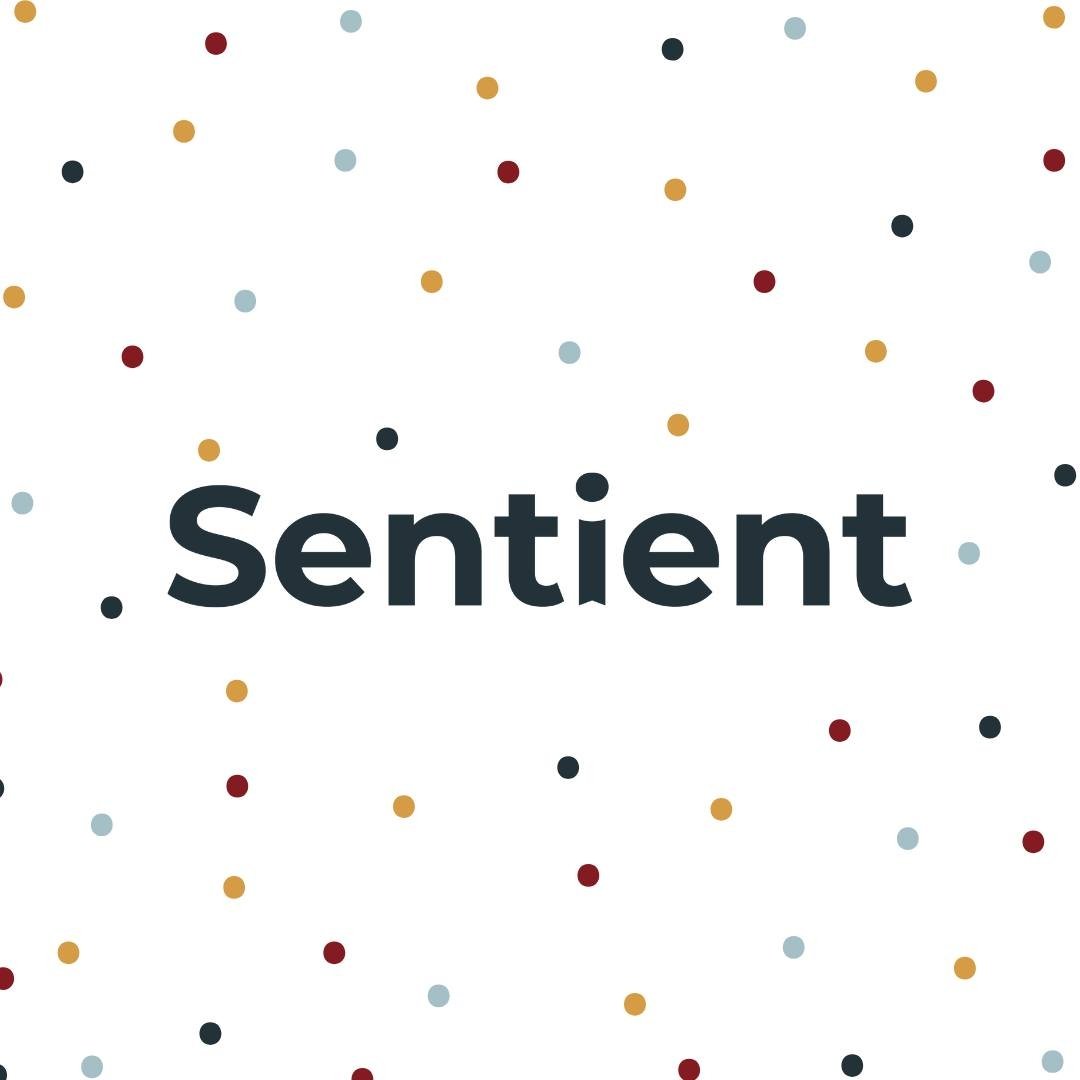 Sentient Academy logo