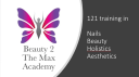 Beauty 2 The Max Academy logo