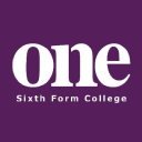 One Sixth Form College logo