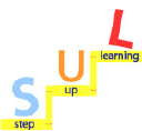 Step Up Learning Newmarket logo