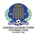 Chipping Sodbury Town Football Club logo