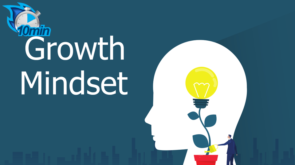 Growth Mindset 10 minute video course