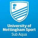 Uon Sub Aqua logo