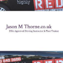 Jason M Thorne - Driving Lessons In Solihull