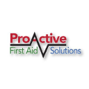 Proactive First Aid Solutions logo