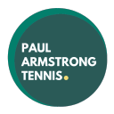 Paul Armstrong Tennis logo