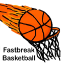 Fastbreak Basketball logo