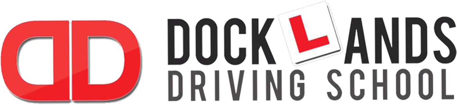 Docklands Driving School logo