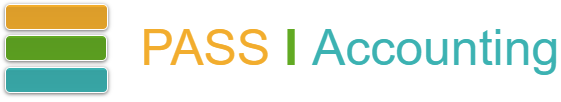 PASS Accounting logo