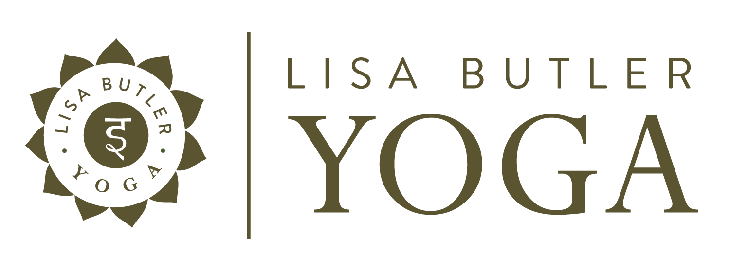 Lisa Butler Yoga logo