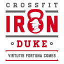 Crossfit Iron Duke logo