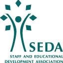 The Staff And Educational Development Association logo