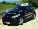 Andrews Driving School logo