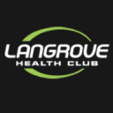 The Langrove Health Club logo