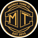 Medway Town Fc logo