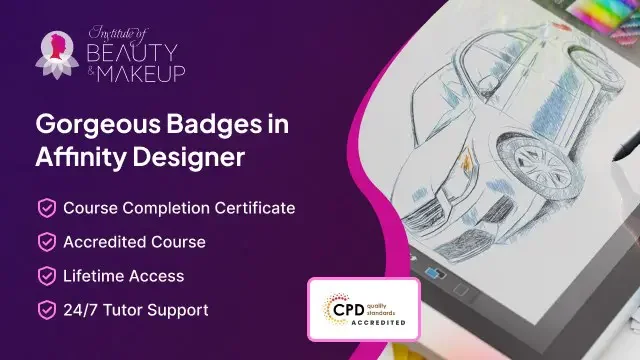 Gorgeous Badges in Affinity Designer