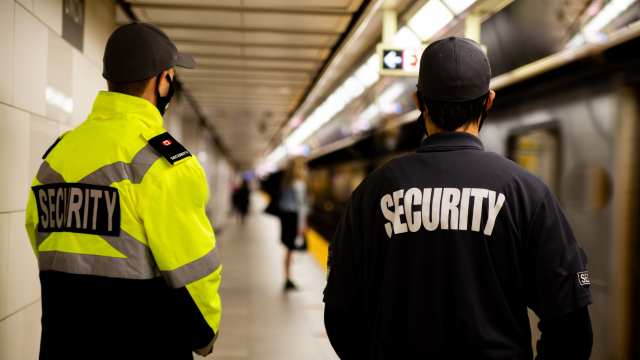 Security Management: Safeguarding People and Assets