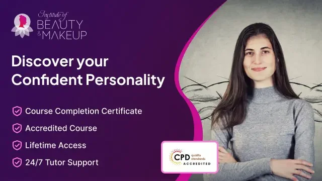 Discover your Confident Personality