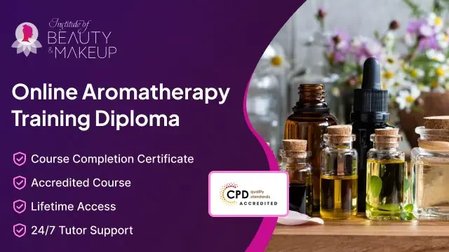 Online Aromatherapy Training Diploma