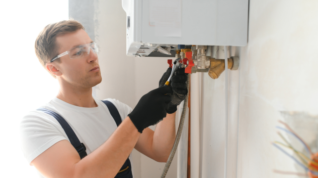 Domestic Plumbing: Maintenance and Repair Techniques