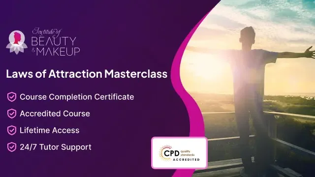 Laws of Attraction Masterclass