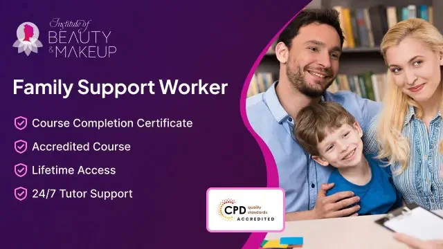 Family Support Worker- Level 5