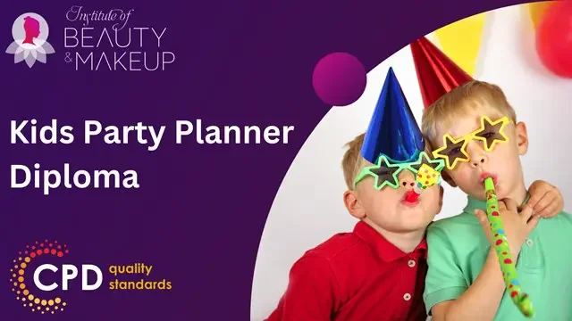 Kids Party Planner Diploma