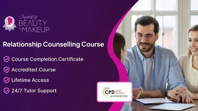 Relationship Counselling Course