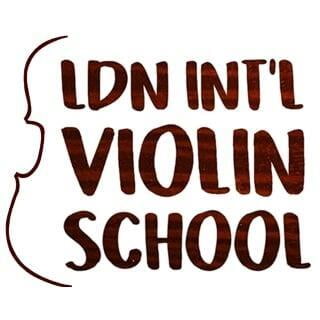 London International Violin School logo