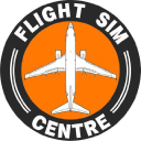 Flight Simulator Centre - Newcastle logo