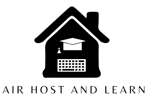 Air Host And Learn logo
