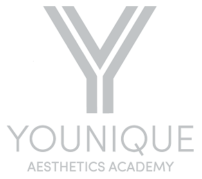 Younique Aesthetics Academy logo
