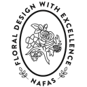 NAFAS Floral Art and Design logo