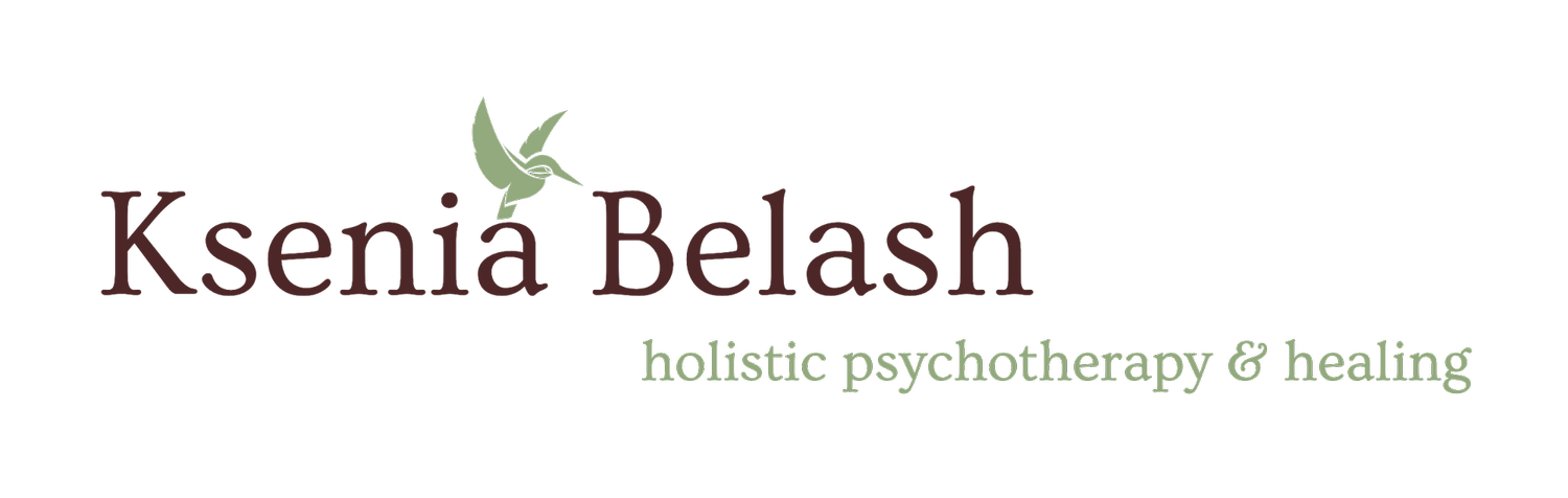 Ksenia Belash logo