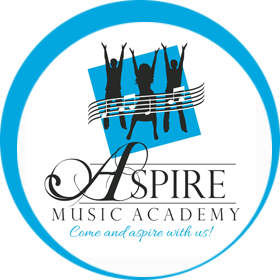 Aspire Music Academy logo