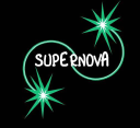 Supernova Cheer Programme logo