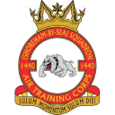 1440 Shoreham-By-Sea Squadron, Air Cadets logo