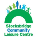 Stocksbridge Community Leisure Centre logo