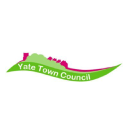 Tennis Courts, Yate Town Council logo