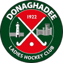 Donaghadee Ladies Hockey Club logo