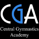 Central Gymnastics Academy logo