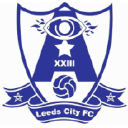 Leeds City Juniors Fc logo