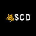 Scd - Sutton Community Dance logo