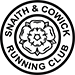 Snaith & Cowick Running Club logo
